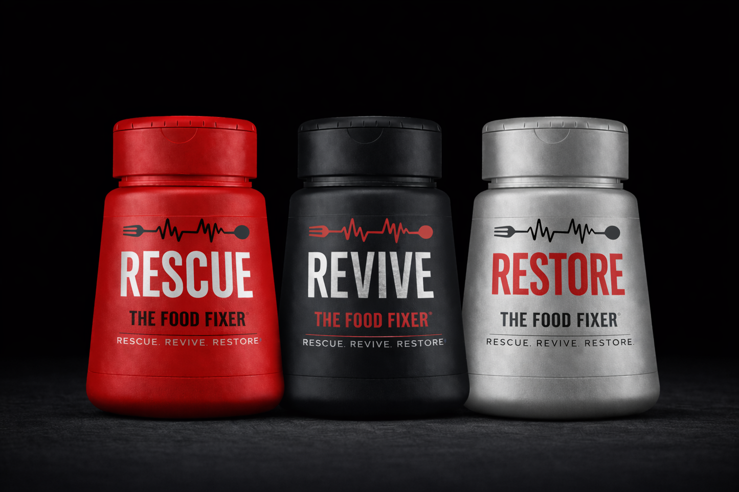 The Culinary CPR Kit