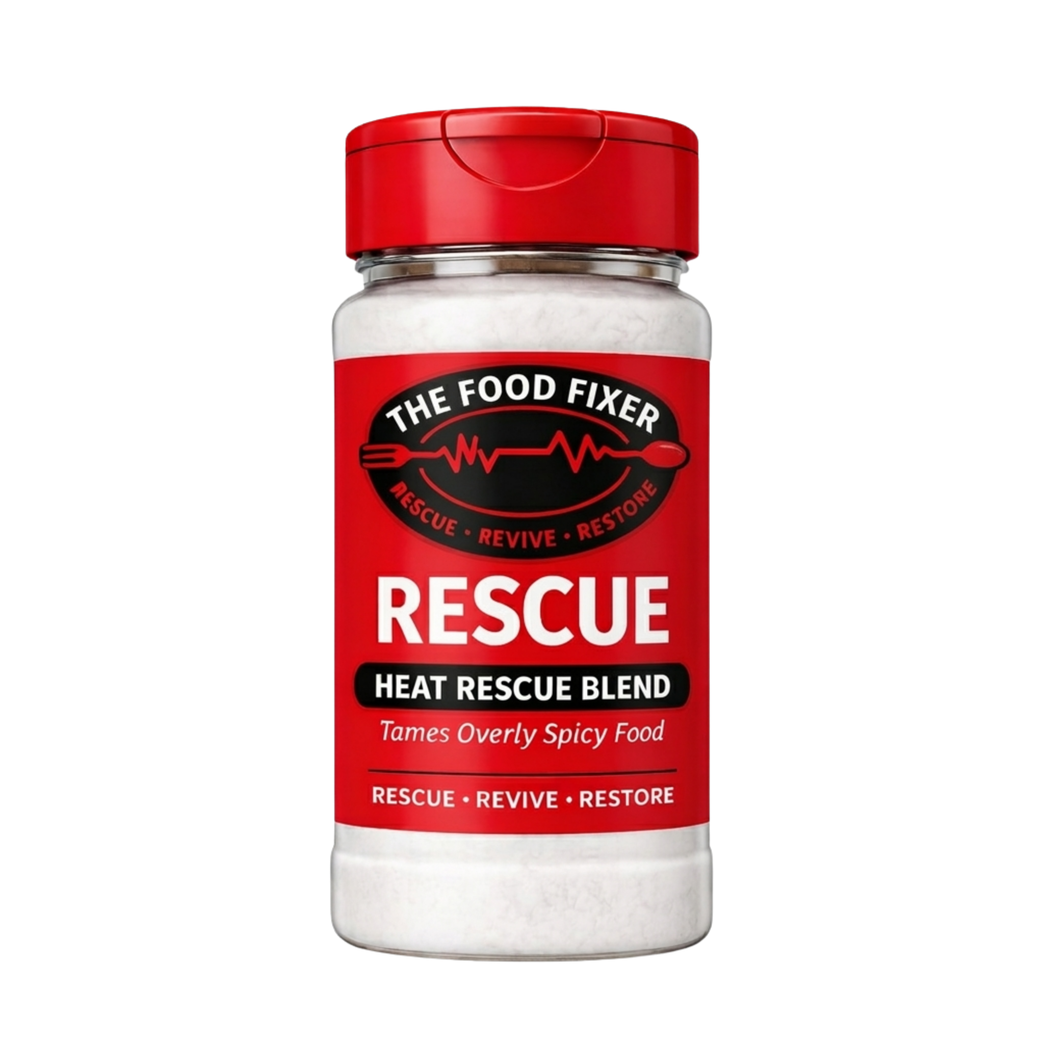 Rescue – The Food Fixer